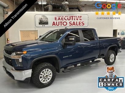 Used 2023 Chevrolet Silverado 2500 LT