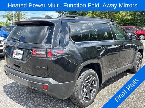 New 2026 Jeep Cherokee Limited AWD/4WD image 28