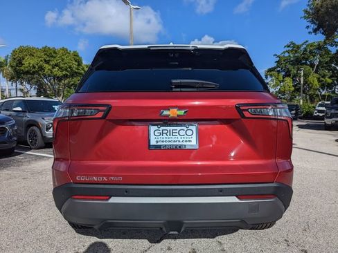 New 2025 Chevrolet Equinox LT w/ Safety and Technology Package image 10