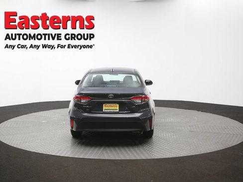 Used 2024 Toyota Corolla LE FWD image 35