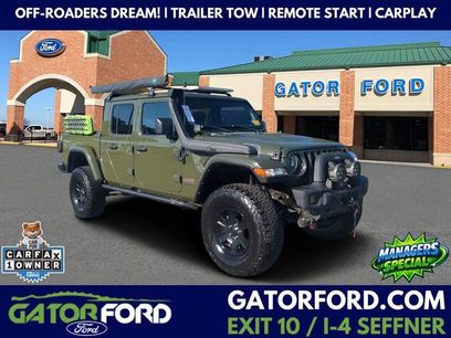 Used 2021 Jeep Gladiator Rubicon