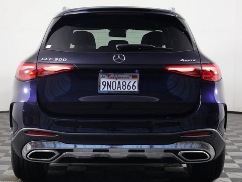Certified 2024 Mercedes-Benz GLC 300 4MATIC image 5