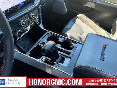 Used 2025 Ford F150 Raptor w/ Equipment Group 803A Raptor R image 18