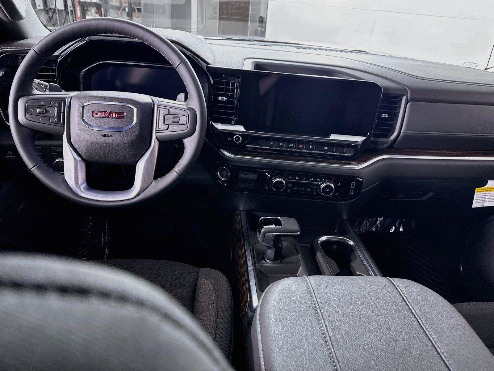 New 2026 GMC Sierra 1500 Elevation w/ Preferred Package AWD/4WD image 2