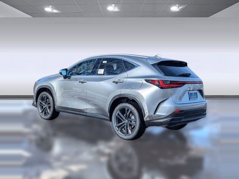 New 2026 Lexus NX 450h+ AWD w/ Luxury Package image 3