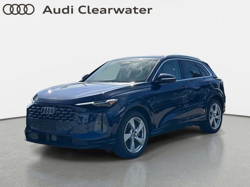 New 2025 Audi Q5 Prestige AWD/4WD image 1
