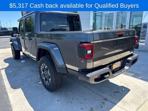 New 2026 Jeep Gladiator Sport AWD/4WD image 5