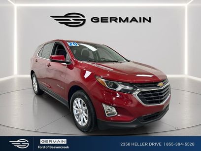 Used 2020 Chevrolet Equinox LT