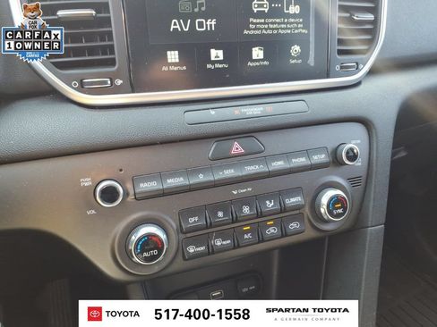 Used 2020 Kia Sportage LX w/ LX Popular Package FWD image 20