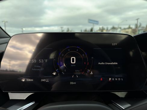 New 2026 Chevrolet Suburban RST w/ Comfort Package image 14