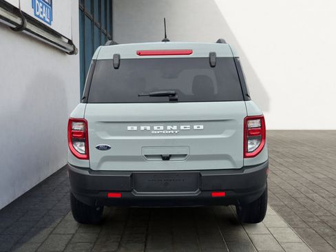 Certified 2023 Ford Bronco Sport Big Bend image 4