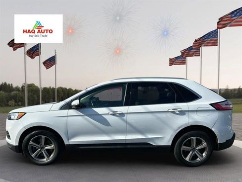 Used 2019 Ford Edge SEL w/ Equipment Group 201A image 7