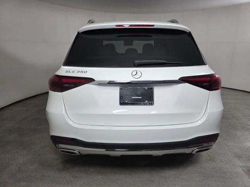 New 2026 Mercedes-Benz GLE 350 4MATIC image 5