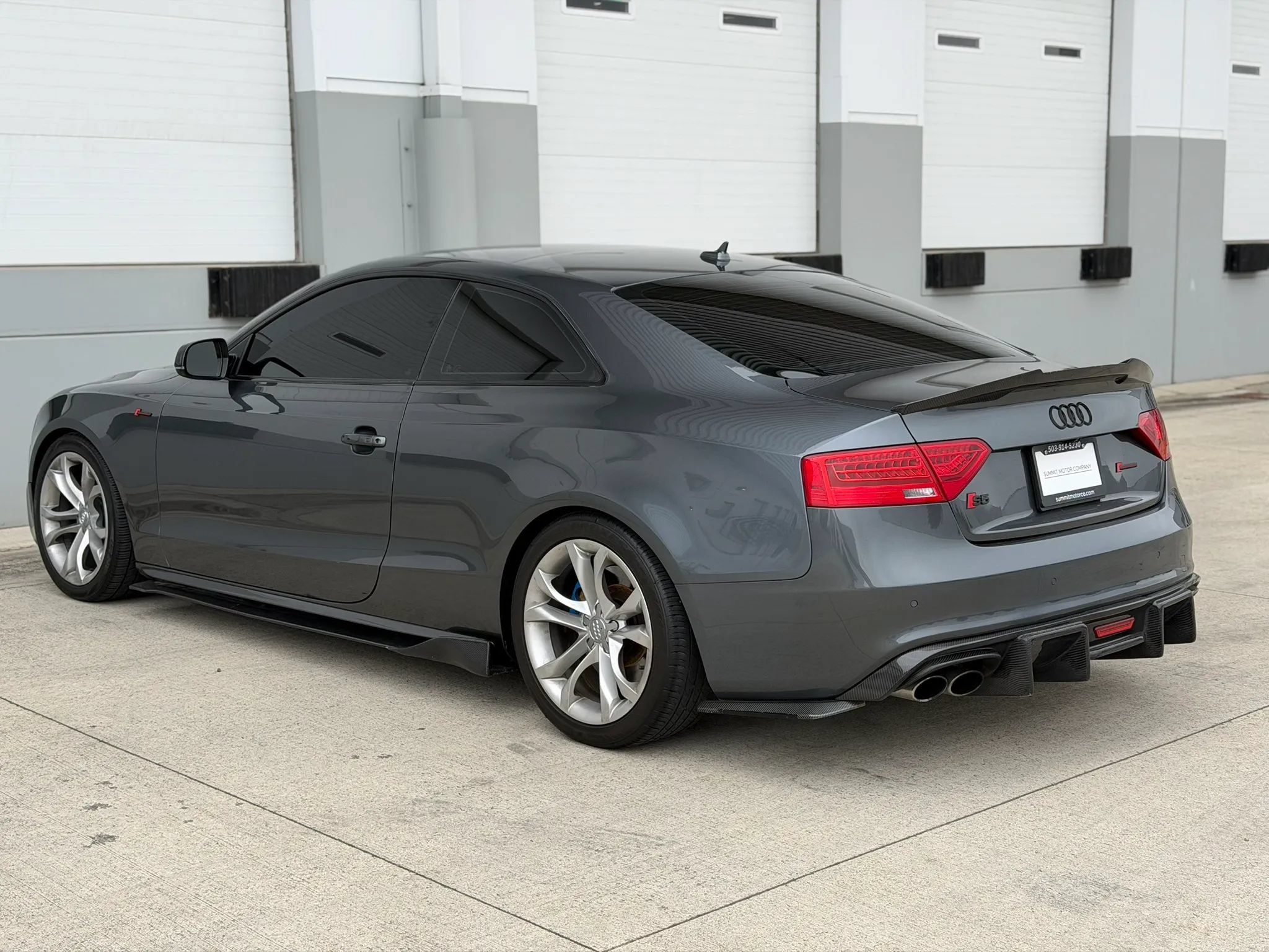 Used 2016 Audi S5 Premium Plus w/ Technology Package AWD/4WD image 4