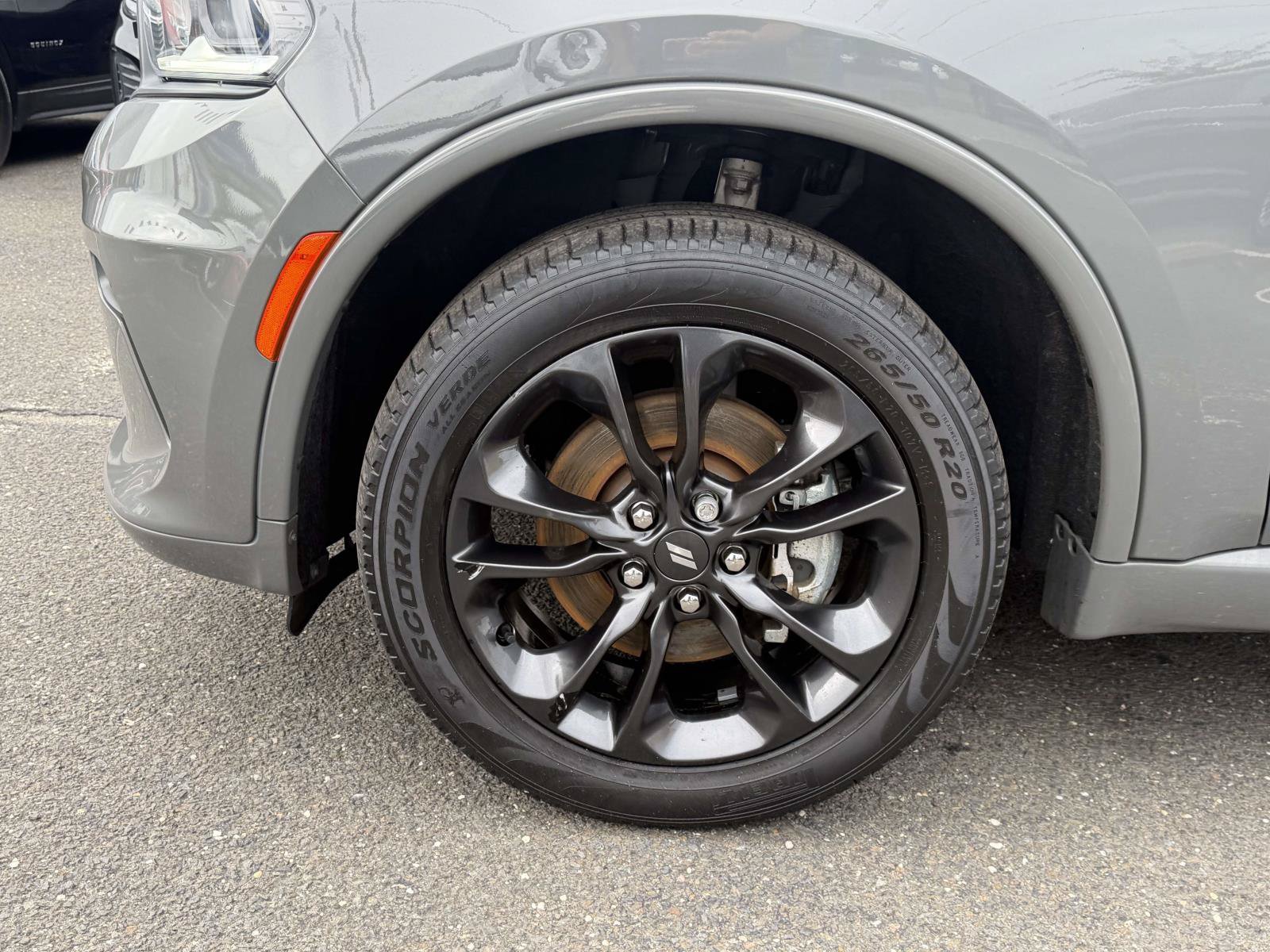 Used 2022 Dodge Durango GT AWD/4WD image 6