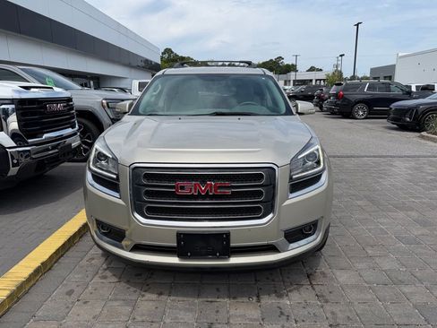Used 2013 GMC Acadia SLT FWD image 3