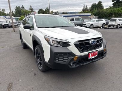 New 2025 Subaru Outback Wilderness w/ Wilderness Package