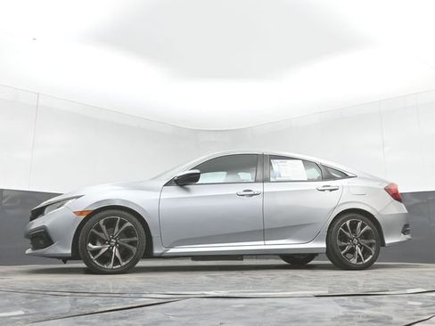 Used 2020 Honda Civic Sport image 41