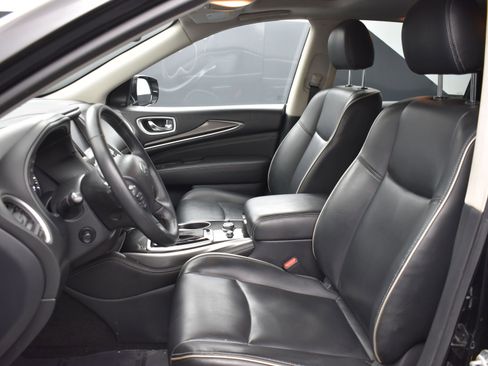 Used 2019 INFINITI QX60 Pure image 9