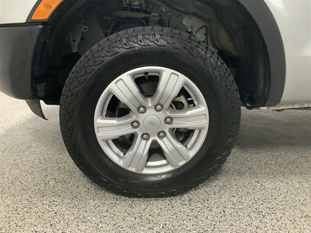 Used 2022 Ford Ranger XL w/ Equipment Group 101A High AWD/4WD image 12