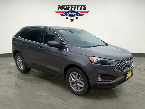 Used 2024 Ford Edge SEL w/ Convenience Package AWD/4WD image 7