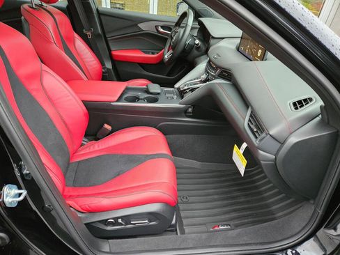 Certified 2025 Acura TLX SH-AWD w/ A-SPEC Pkg image 10