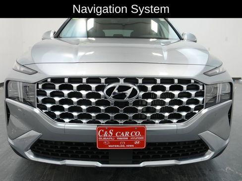 Used 2023 Hyundai Santa Fe Limited w/ Cargo Package image 2