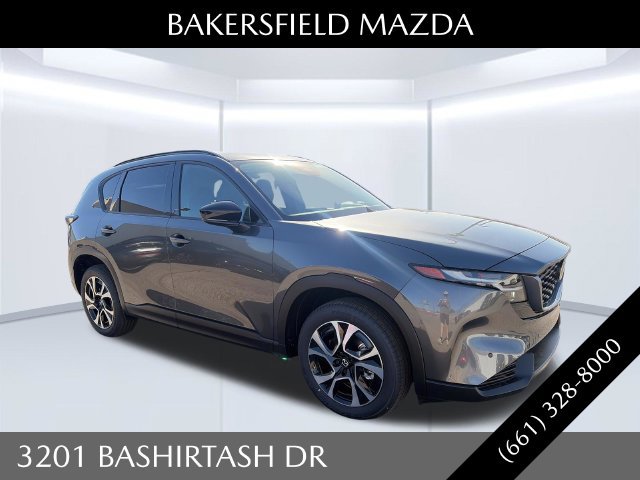 New 2026 MAZDA CX-5 Preferred AWD/4WD image 7