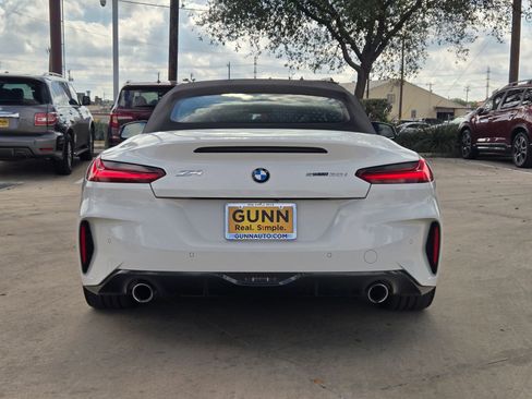 Used 2025 BMW Z4 sDrive30i image 6
