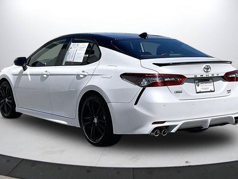 Used 2023 Toyota Camry XSE w/ Navigation Package AWD/4WD image 7