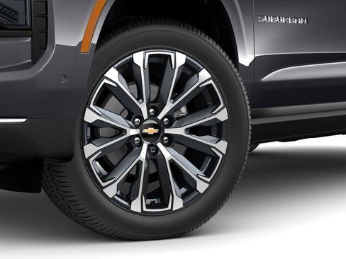 New 2026 Chevrolet Suburban High Country image 30