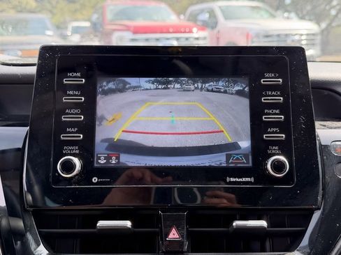 Used 2021 Toyota Camry TRD image 15