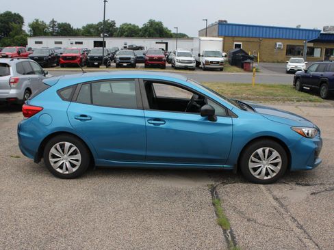 Used 2019 Subaru Impreza 2.0i AWD/4WD image 4