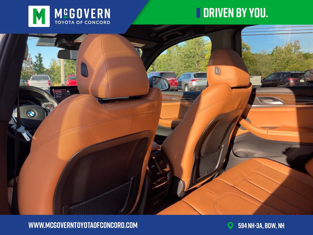 Used 2023 BMW X3 xDrive30i w/ Premium Package AWD/4WD image 26