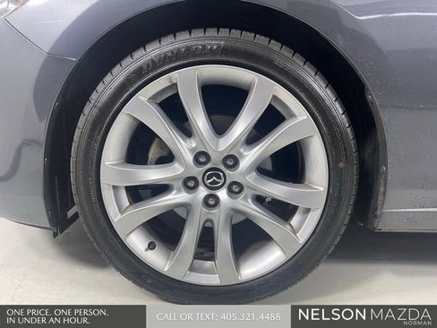 Used 2016 MAZDA MAZDA6 Touring FWD image 10