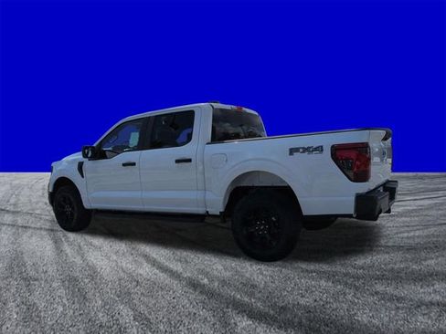 New 2026 Ford F150 STX w/ Equipment Group 201A FX4 AWD/4WD image 6