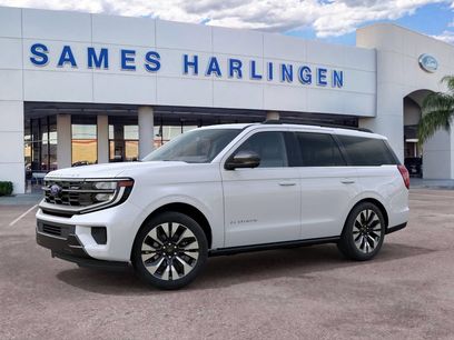 New 2027 Ford Expedition Platinum w/ Driver's Package