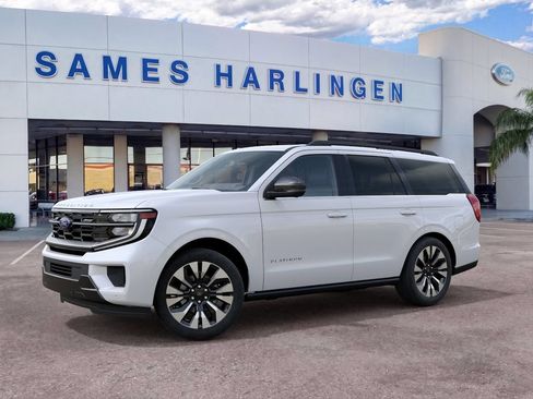New 2027 Ford Expedition Platinum w/ Driver's Package RWD image 1