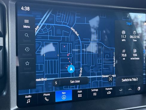 Used 2025 Ford Bronco Big Bend image 19