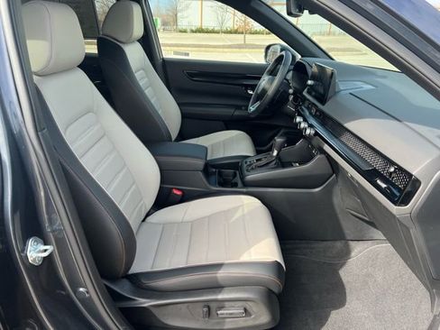 Certified 2024 Honda CR-V Sport Touring image 32