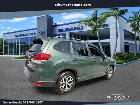 Certified 2023 Subaru Forester Premium AWD/4WD image 7