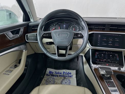 Used 2019 Audi A6 3.0T Premium w/ Convenience Package image 22