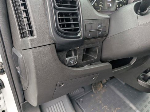 New 2024 RAM ProMaster 3500 w/ Safety Group image 13