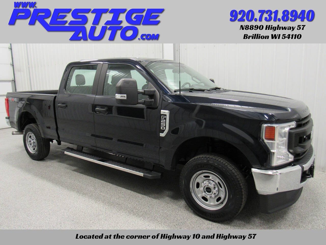 Used 2022 Ford F250 XL w/ Power Equipment Group AWD/4WD image 3