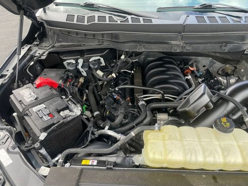 Used 2023 Ford F150 Tremor w/ Trailer Tow Package AWD/4WD image 41