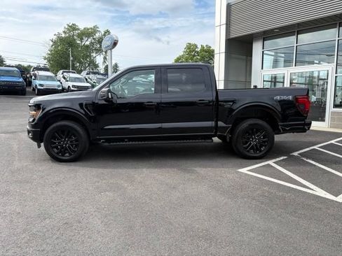 Certified 2025 Ford F150 XLT w/ Equipment Group 302A MID AWD/4WD image 6