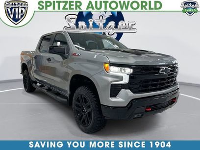 New 2026 Chevrolet Silverado 1500 LT Trail Boss w/ Convenience Package II