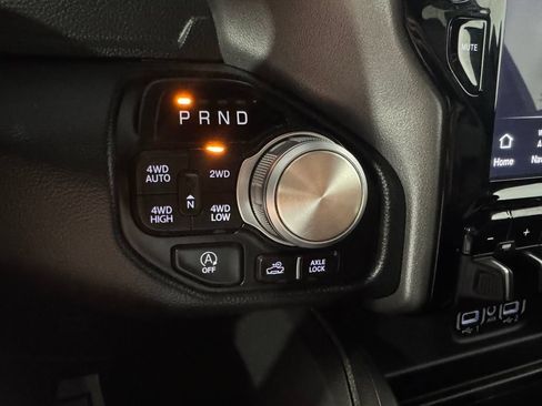 Used 2023 RAM 1500 Rebel w/ Night Edition AWD/4WD image 36