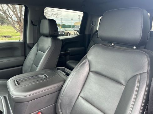 Used 2019 GMC Sierra 1500 SLT w/ SLT Premium Plus Package image 15