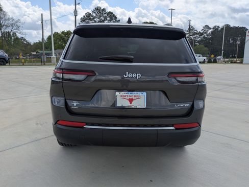 New 2026 Jeep Grand Cherokee L Limited RWD image 6